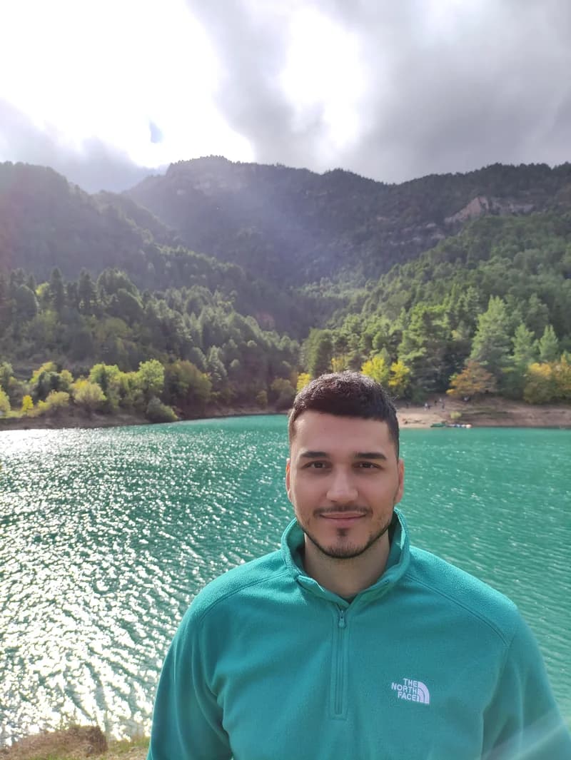 Dimitris Apostolakis - QA Automation Engineer